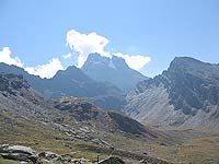 Monviso col DADO versante Francese 