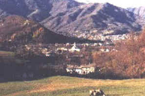 Panorama di Lusernetta