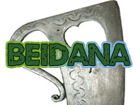 la beidana