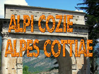 Le Alpi Cozie