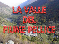 La valle del fiume pellice