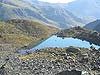 uno dei laghi di San Chiaffredo (2764)