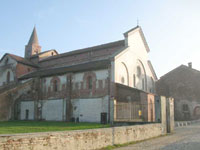 Abbazia di S. Maria di Staffarda sec XII