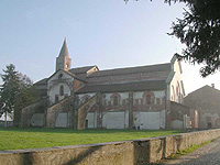 Abbazia di S. Maria di Staffarda sec XII