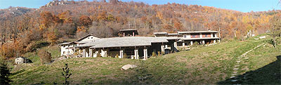 Monastero Dominus Tecum 