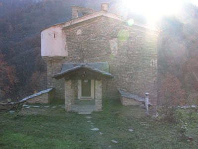 La casetta