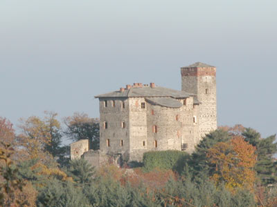 Villar antico castello risalente al secolo XI�
