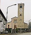 del sec. XI, dedicata a S. Giovanni Battista