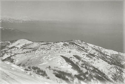 Montoso anni 60 inverno