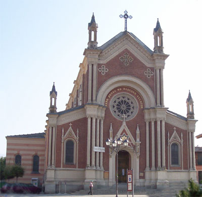 Parrocchiale di S.Pietro in Vincoli