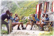 Concerto di fine Agosto al Soardi � foto di  R. Scottish