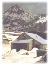 rifugio "BGT.ALPINI MONTE GRANERO"