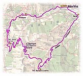 cartografia IGC (n.6 - Monviso)