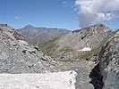 depressione del Col Barant (o Colle del Baracun)
