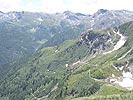 Classico itinerario per mountain-bike