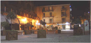 notte a Torre pellice